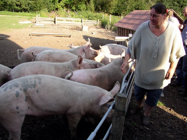 2011 09 24 Sortie ferme de la Noue 09